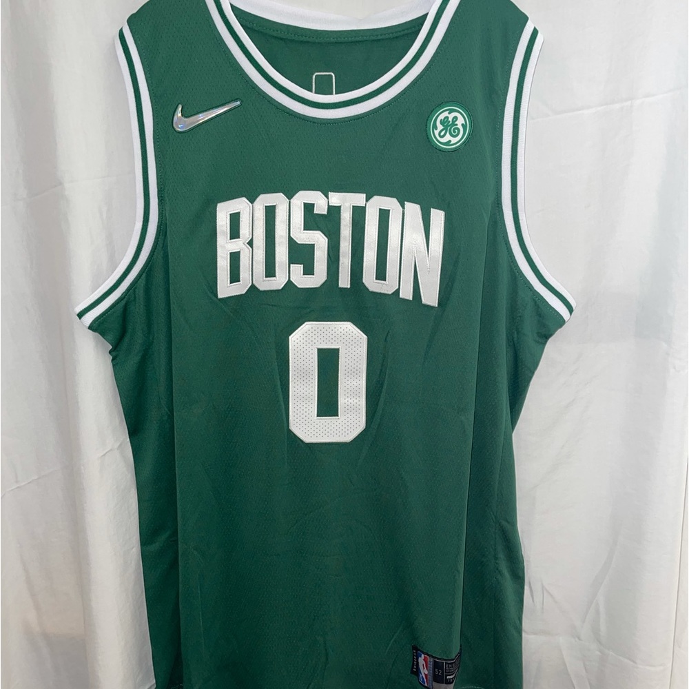 Jayson Tatum Boston Celtics jersey